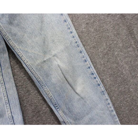 VTG Guess Georges Marciano 80- 90s Jeans sz 29 High Waist Tapered Mom Jeans - Picture 3 of 8